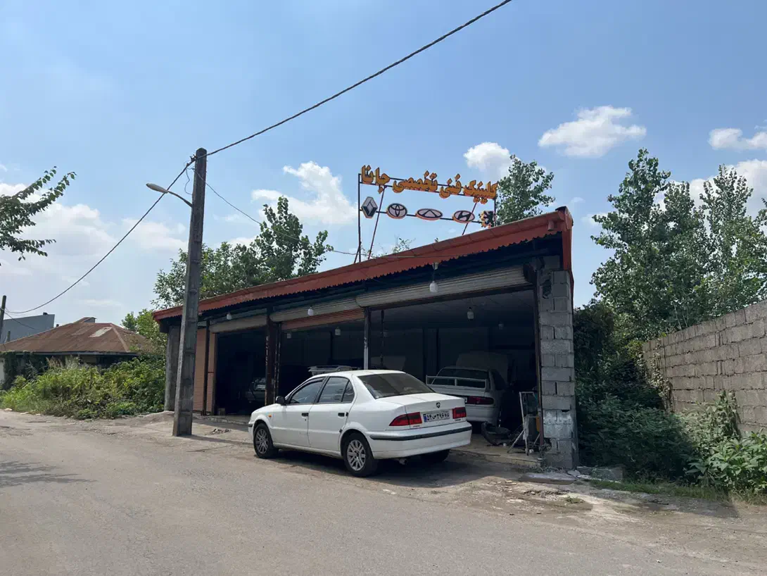 اجاره انبار جاده پیربازار|اجارهٔ مغازه و غرفه|رشت, فخب|دیوار