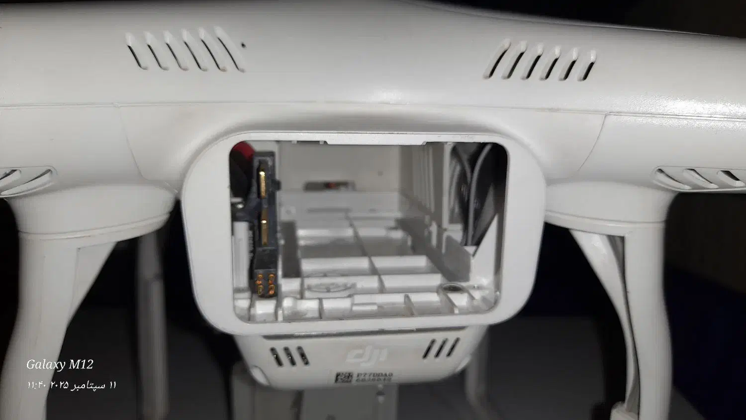 فانتوم 3 پرو|دوربین عکاسی و فیلم‌برداری|قیروکارزین, |دیوار