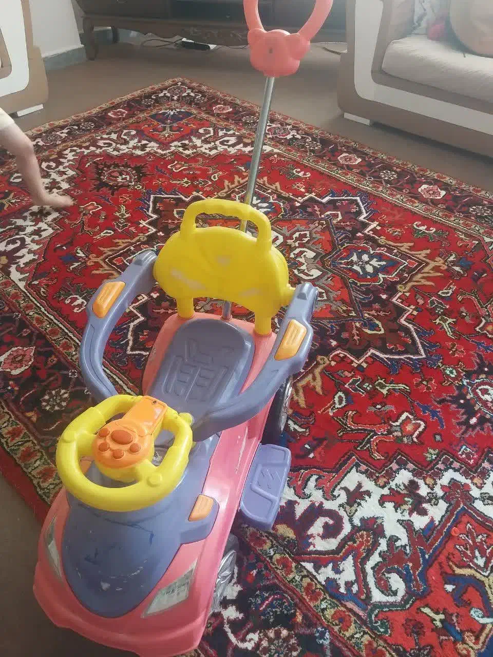 سه چرخه کودک|دوچرخه، اسکیت، اسکوتر|تبریز, |دیوار