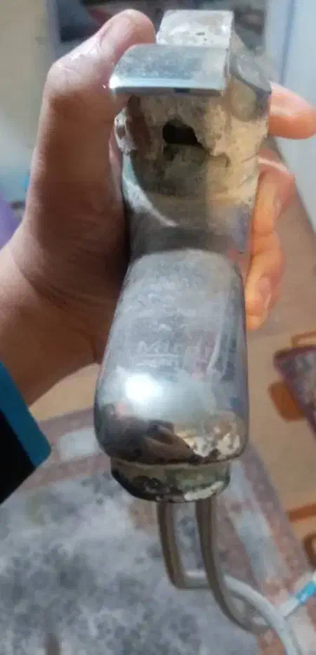 شیر مخلوط اهرمی|لوازم حمام|آبادان, |دیوار