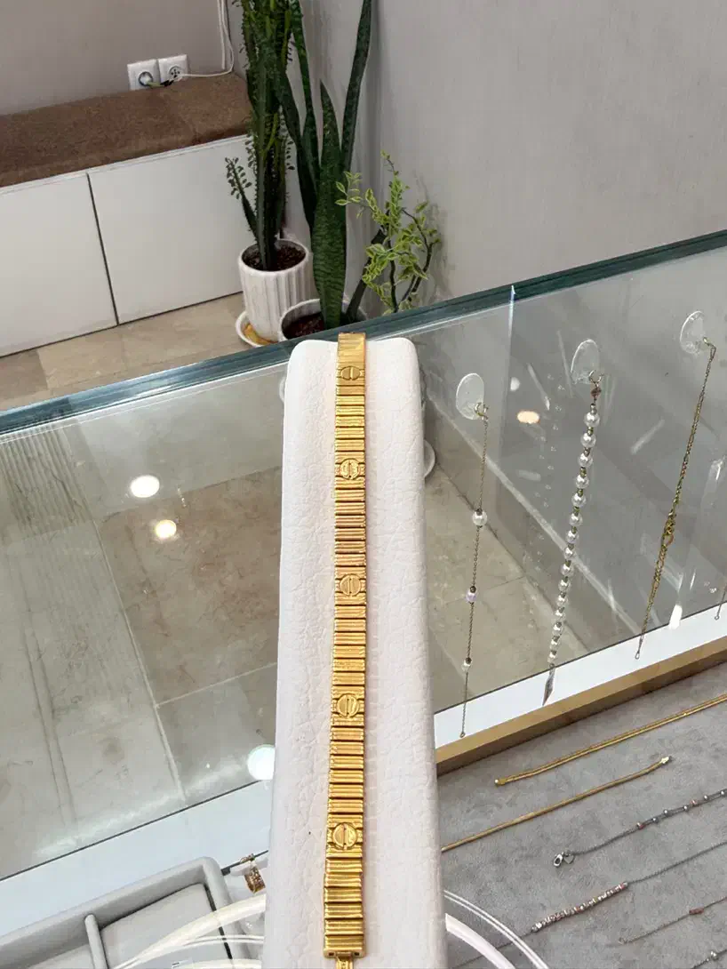 دستبند کارتیه نیو ترند جدید|جواهرات|قم, ارم|دیوار