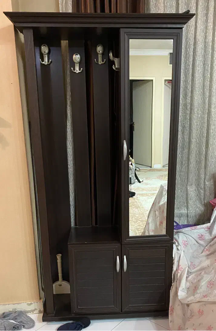 جاکفشی|جاکفشی، کمد، دراور|کرج, گلشهر|دیوار