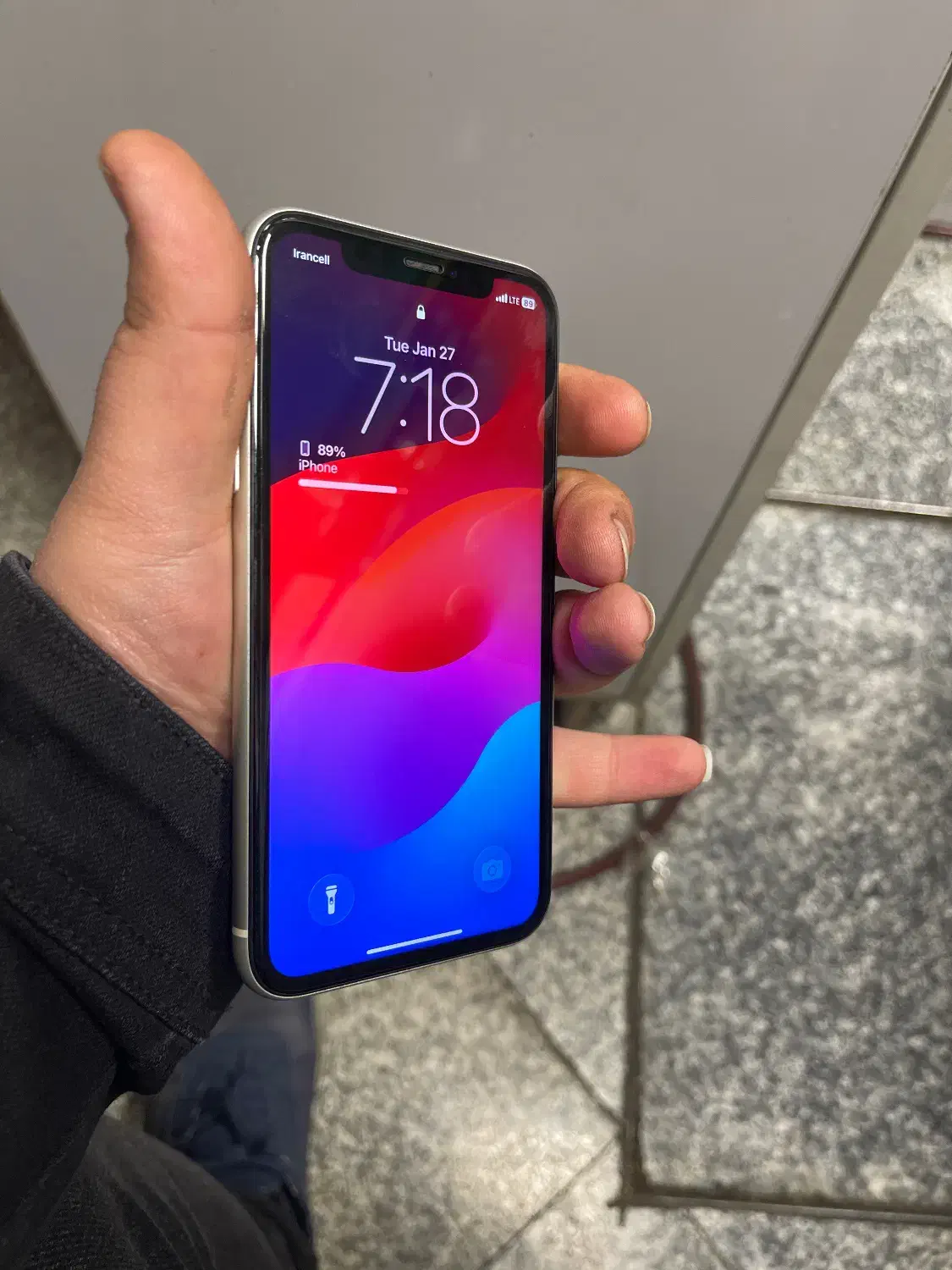 ایفون 11 دوسیم در حد نو|موبایل|تهران, یافت آباد جنوبی|دیوار