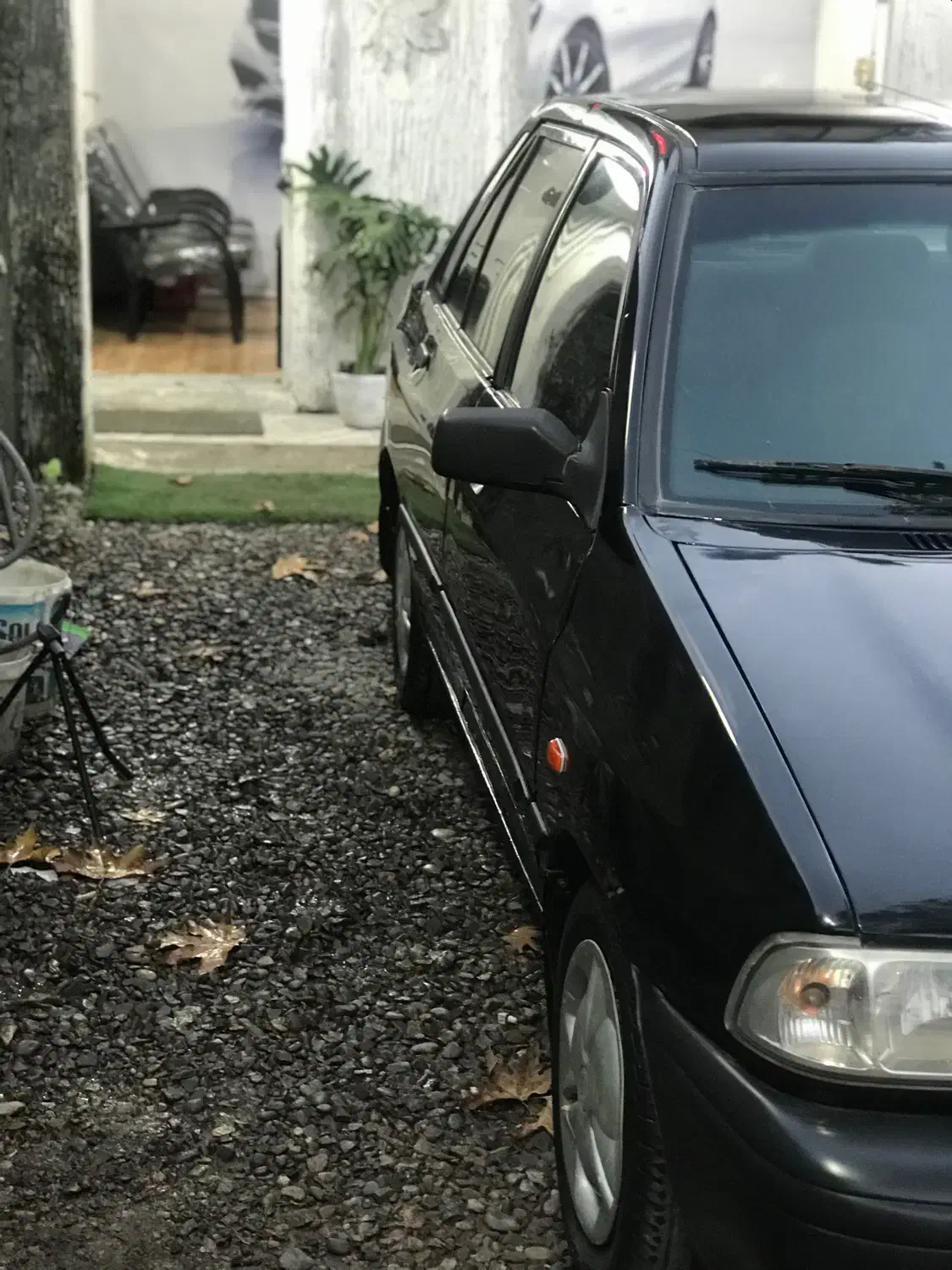 پراید۸۶سالم|خودرو سواری و وانت|خشکبیجار, |دیوار