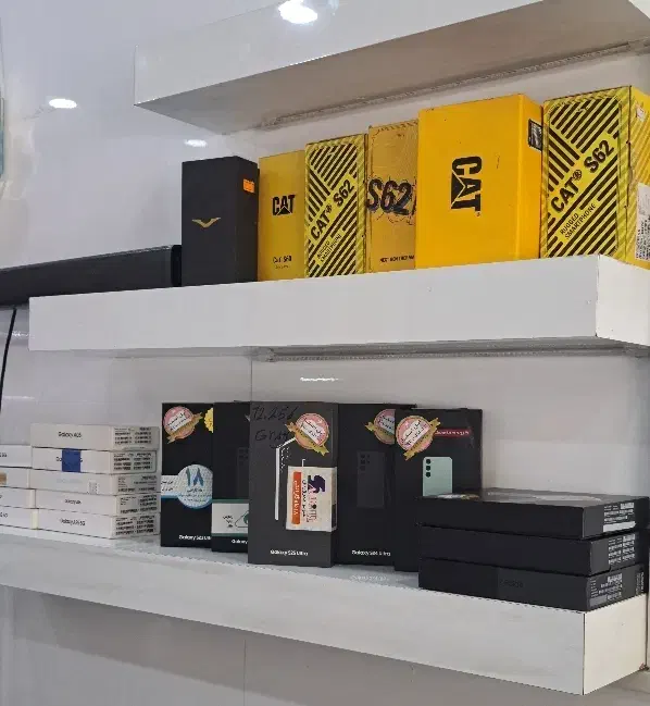 آفِرویژه فروشS25ULTRaآکبندباگارانتی شرکتیزیرقیمت|موبایل|تهران, استاد معین|دیوار