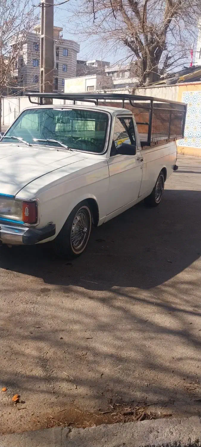 پیکان وانت مدل ۹۰|خودرو سواری و وانت|تهران, یافت آباد شمالی|دیوار