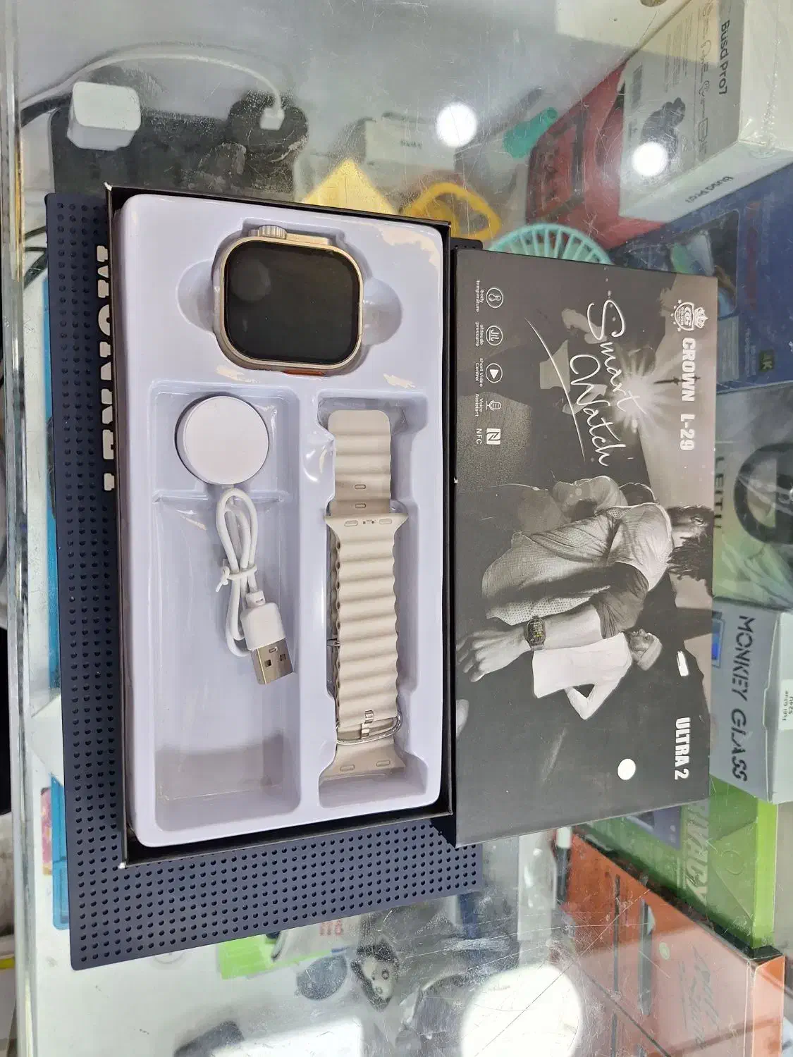 ساعت هوشمند|ساعت|ساوه, |دیوار