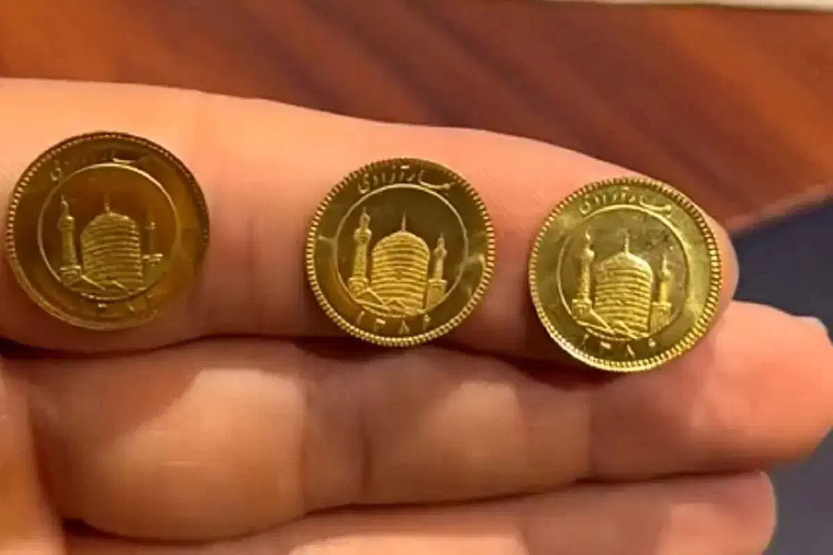 فروش سکه بانکی|جواهرات|زرقان, |دیوار