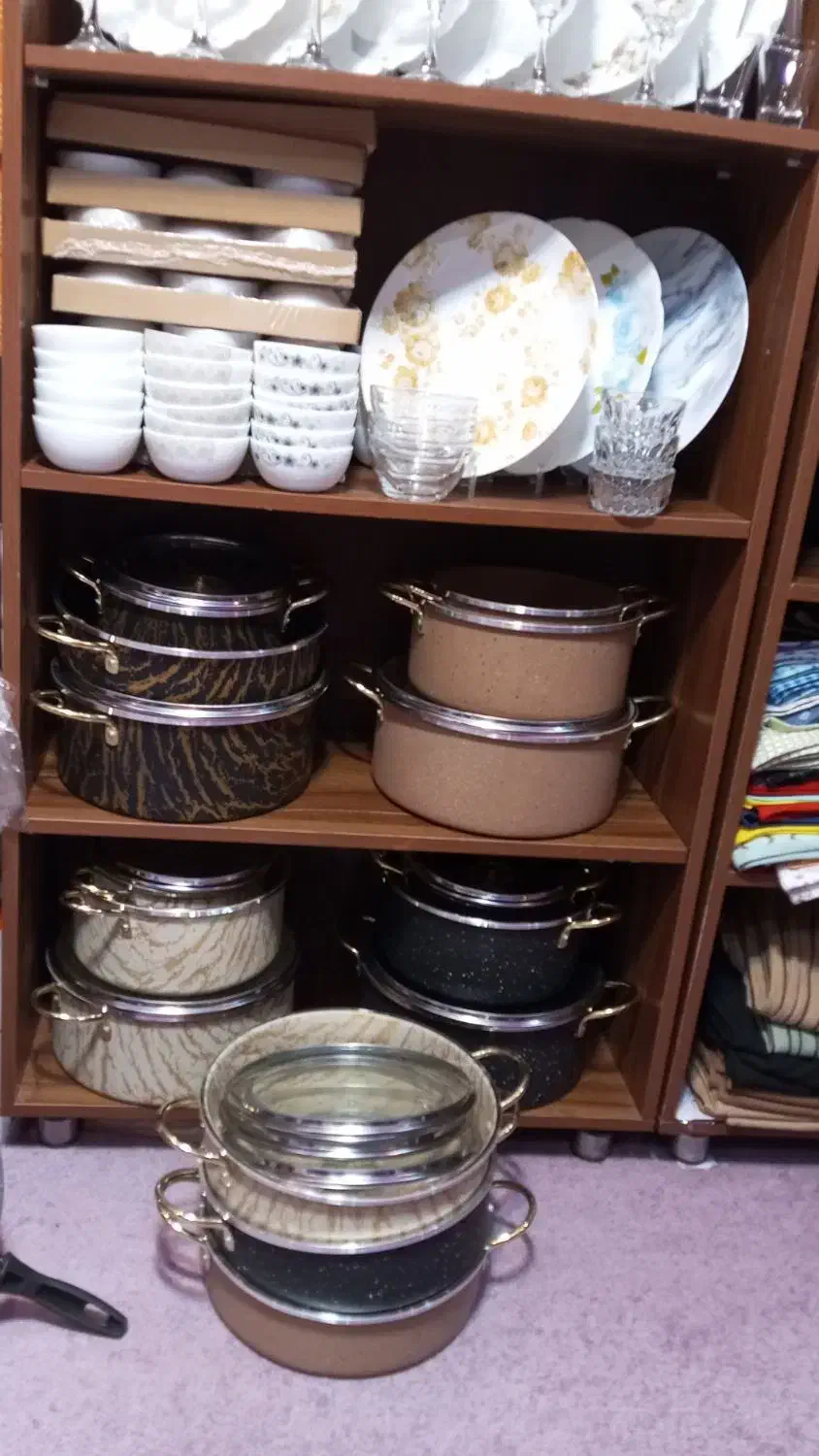 سرویس آرکوپال|ظروف سرو و پذیرایی|پردیس, فاز ۱|دیوار