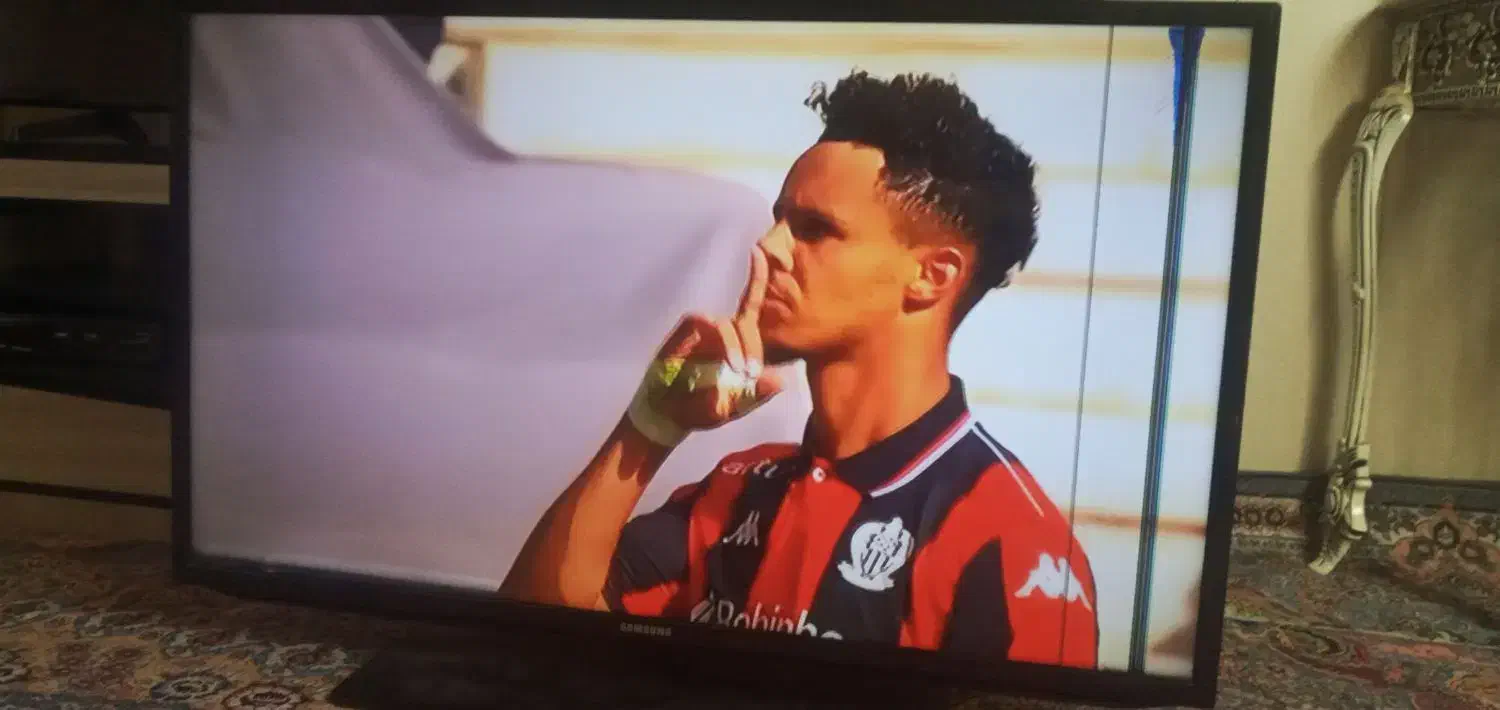 تلویزیون ال ای دی سامسونگ ۴۲اینج|تلویزیون و پروژکتور|الوند, |دیوار