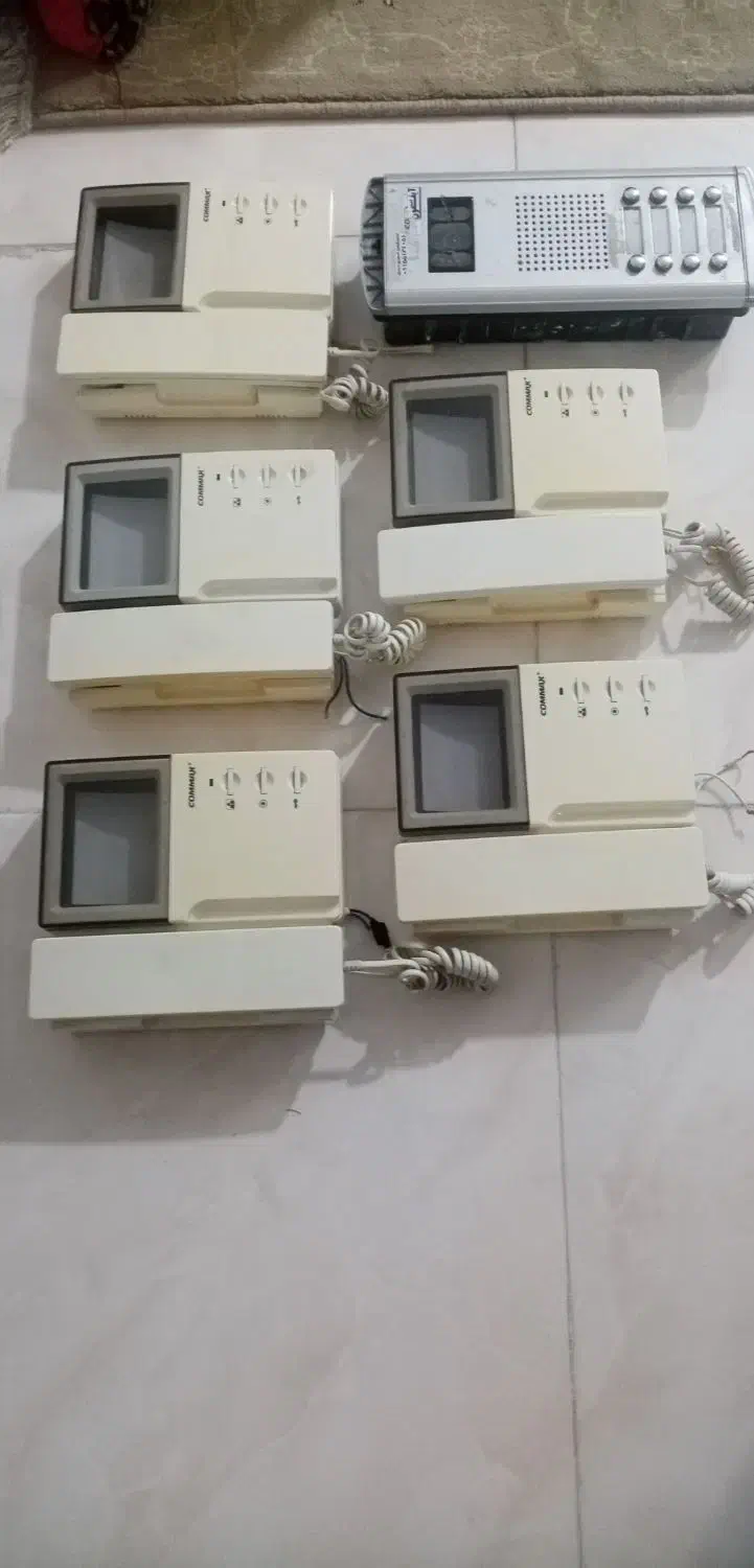 درب بازکن تصویری مارک کوماکس|مصالح و تجهیزات ساختمان|مشهد, انقلاب|دیوار