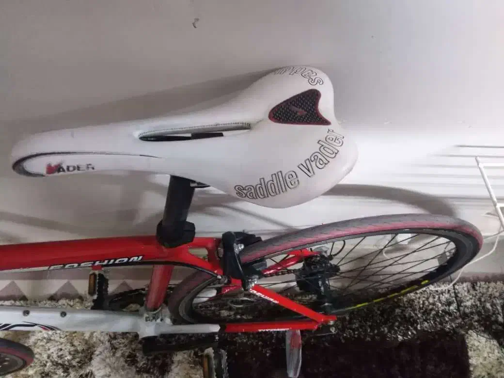 دوچرخه کورسی فول آلمینیوم|دوچرخه، اسکیت، اسکوتر|شاهینشهر, سعدی جنوبی|دیوار