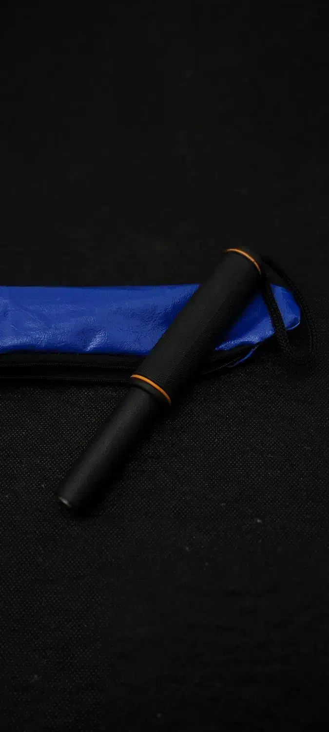 عصا فنری جیبی همراه کیف|کوهنوردی و کمپینگ|رامهرمز, |دیوار