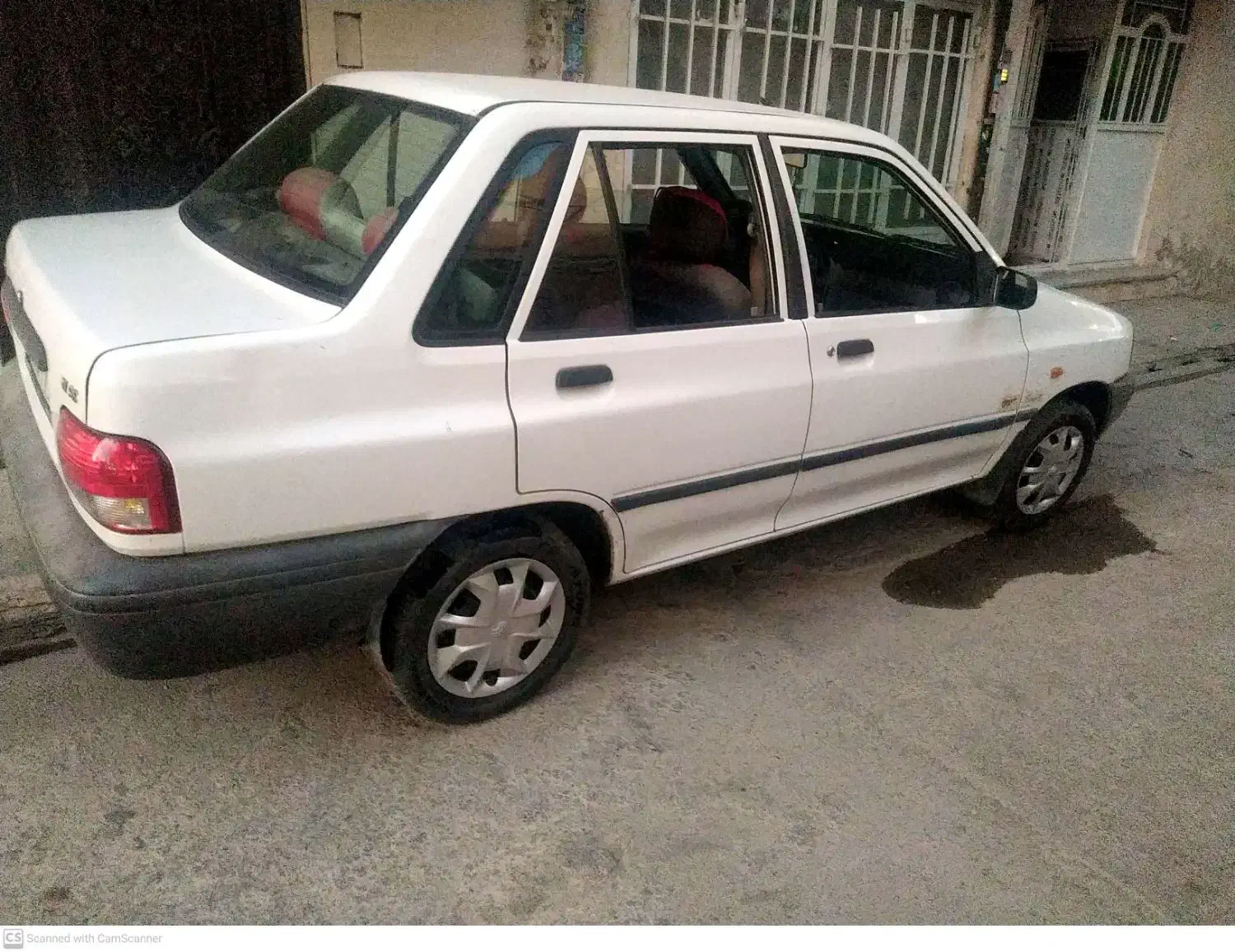 پراید SEمدل ۹۳|خودرو سواری و وانت|بهارستان, |دیوار