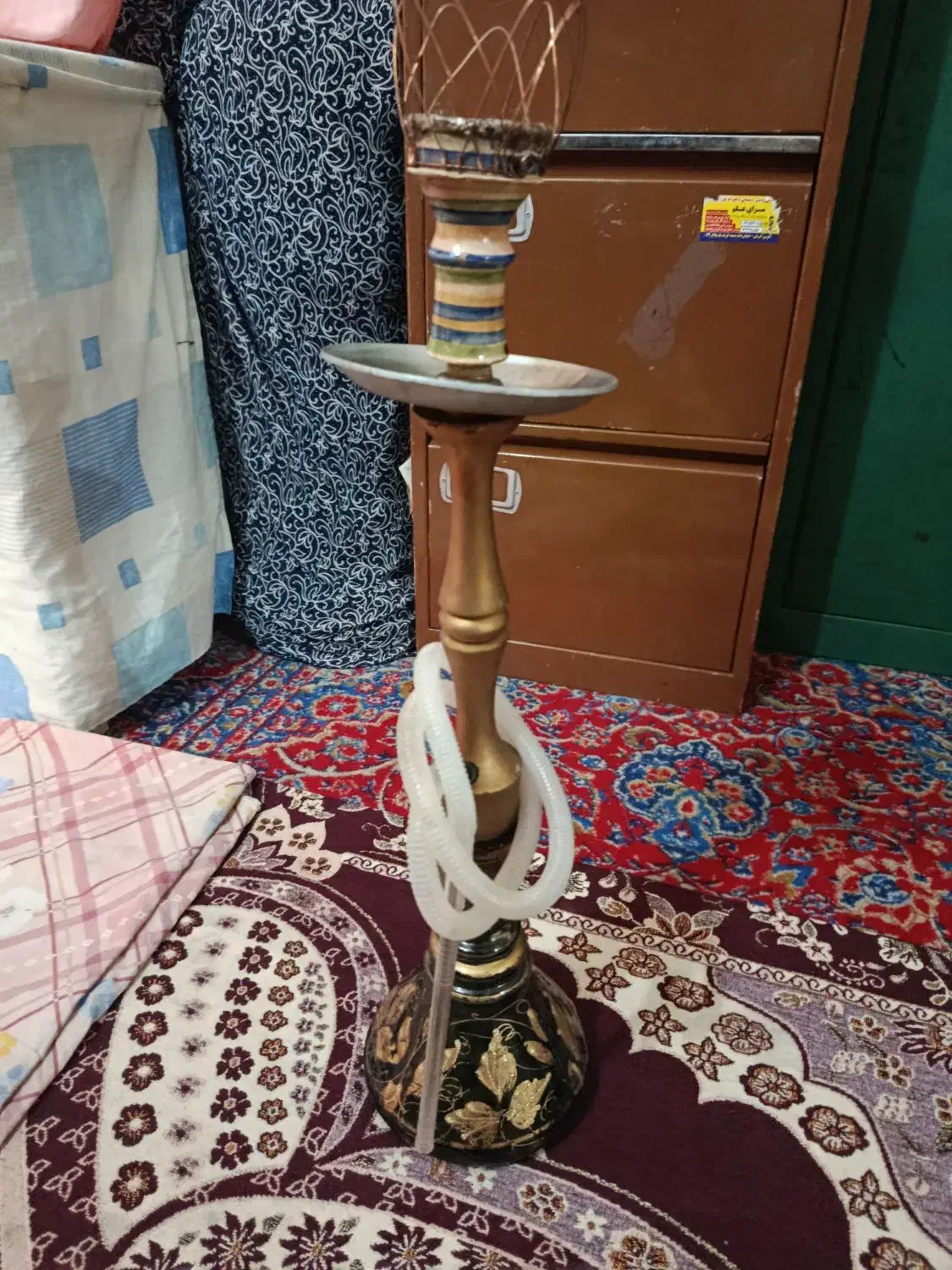 قلیان سلم قیمت ۸۵۰۰ تومان|کلکسیون و سرگرمی|کرمان, |دیوار
