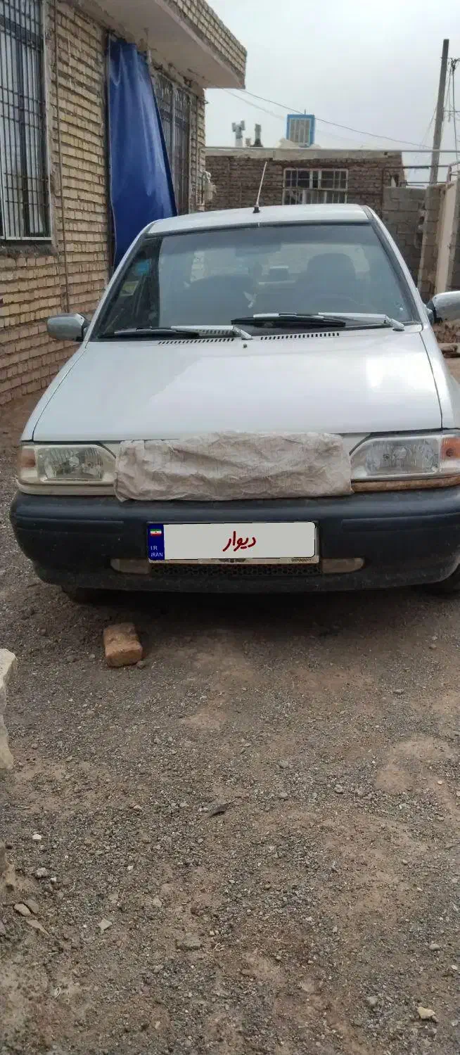 پراید مدل 1385|خودرو سواری و وانت|فریمان, |دیوار