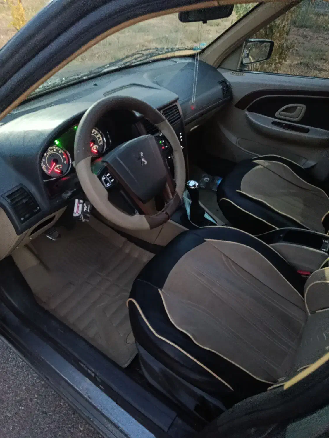 پارس 97|خودرو سواری و وانت|تایباد, |دیوار