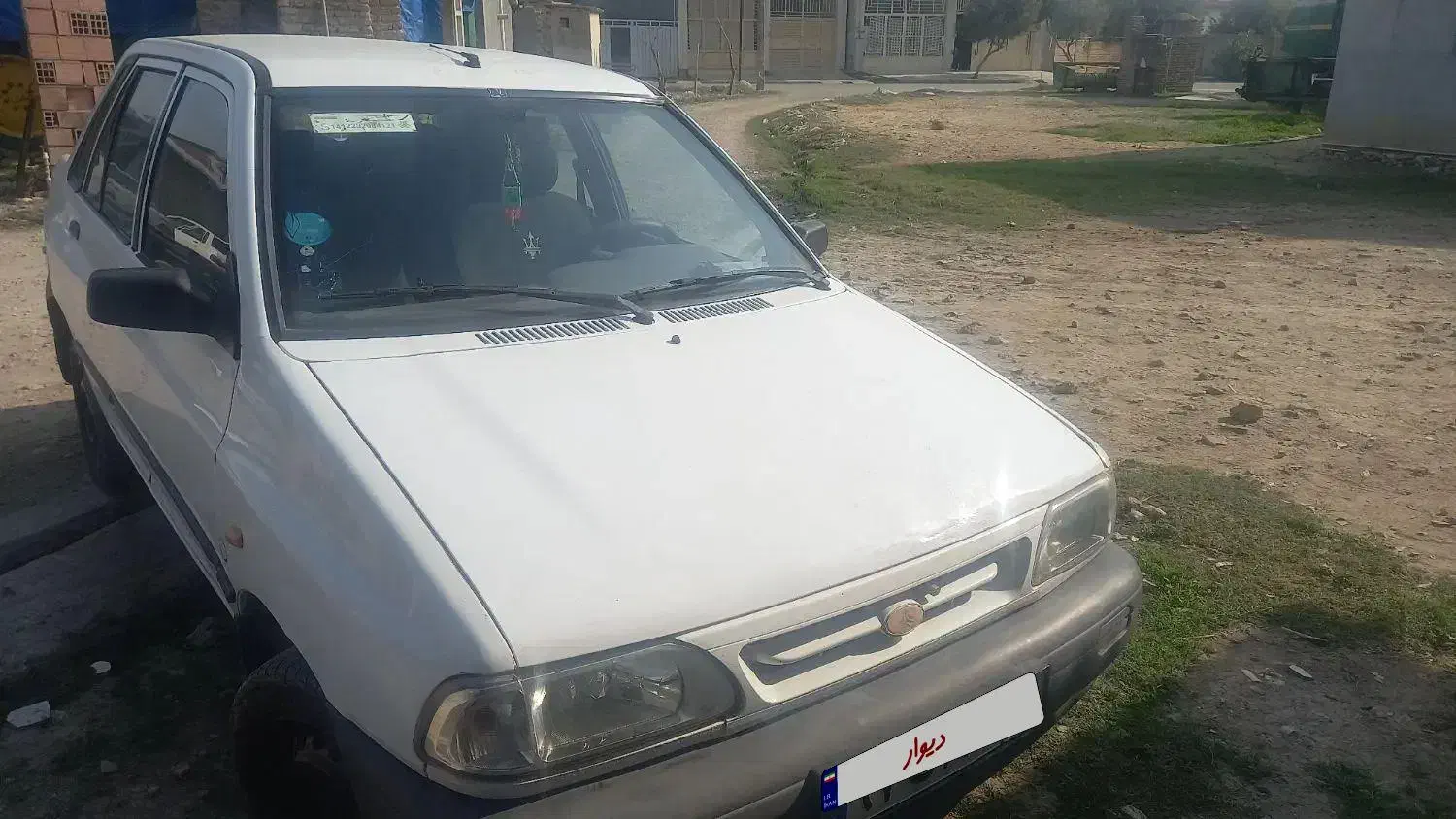 فروش خودرو پراید|خودرو سواری و وانت|گمیشان, |دیوار