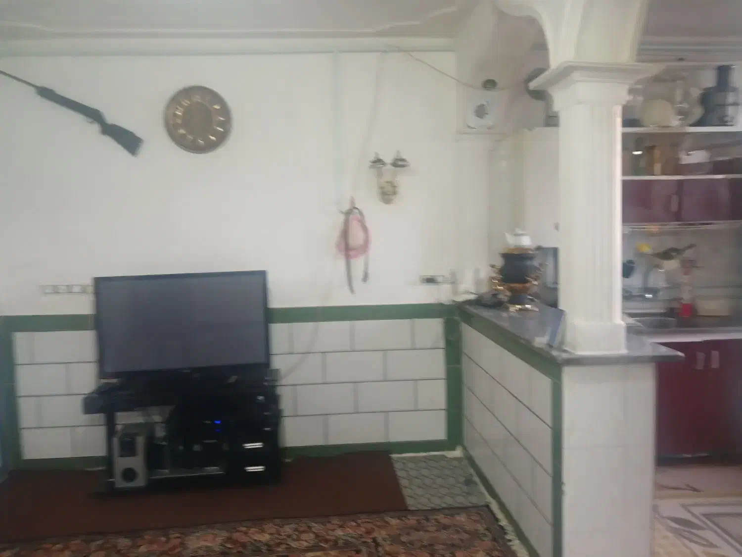 فروش خانه ۶۰ متری|فروش خانه و ویلا|کنگاور, |دیوار