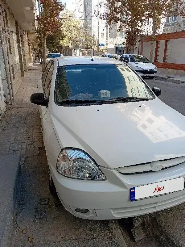 ریو ۸۶ فروش نقدی یا معاوضه با ون اینروز صفر|خودرو سواری و وانت|مشهد, چهارچشمه|دیوار