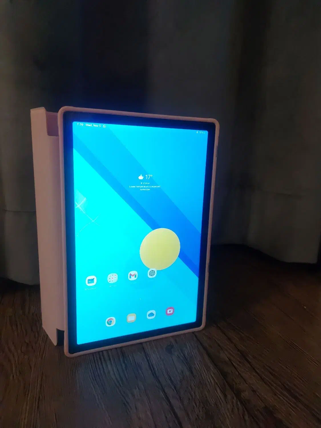 تبلت A8 اینچ 10.5|تبلت|اصفهان, هزارجریب|دیوار