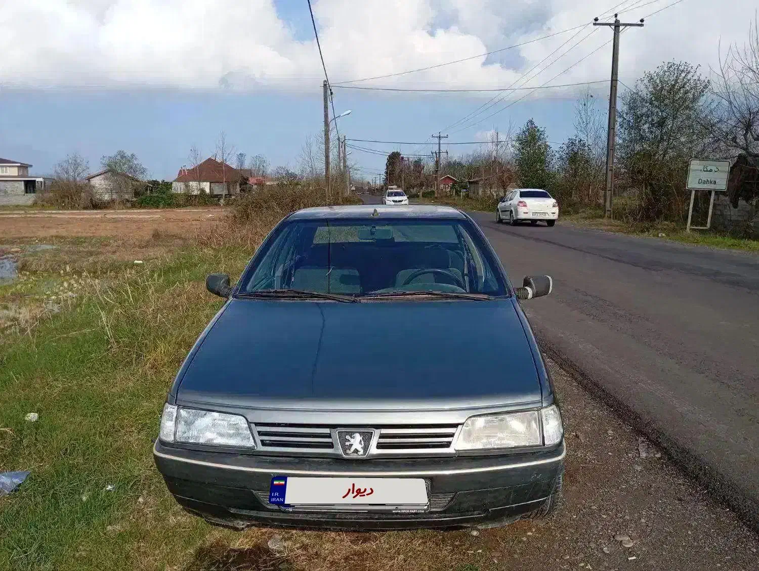 روآسال۸۸اتاق پژویی دوررنگ|خودرو سواری و وانت|لاهیجان, لیالستان|دیوار