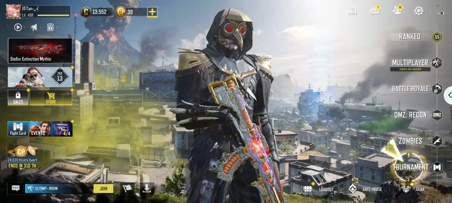 اکانت کالاف فقط حضوری|کنسول، بازی ویدئویی و آنلاین|بروجرد, |دیوار