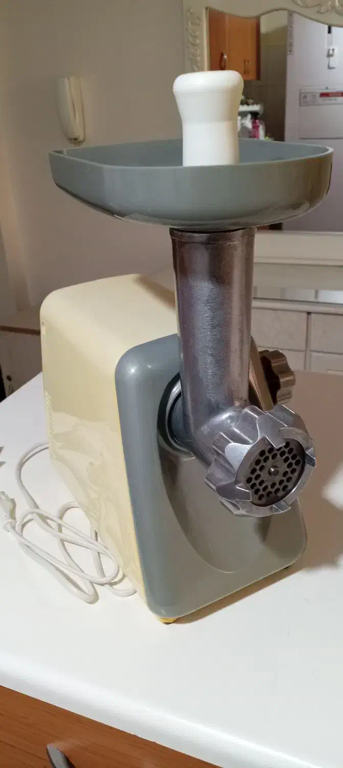 چرخ گوشت ناسیونال|خردکن، آسیاب، غذاساز|سهند, |دیوار