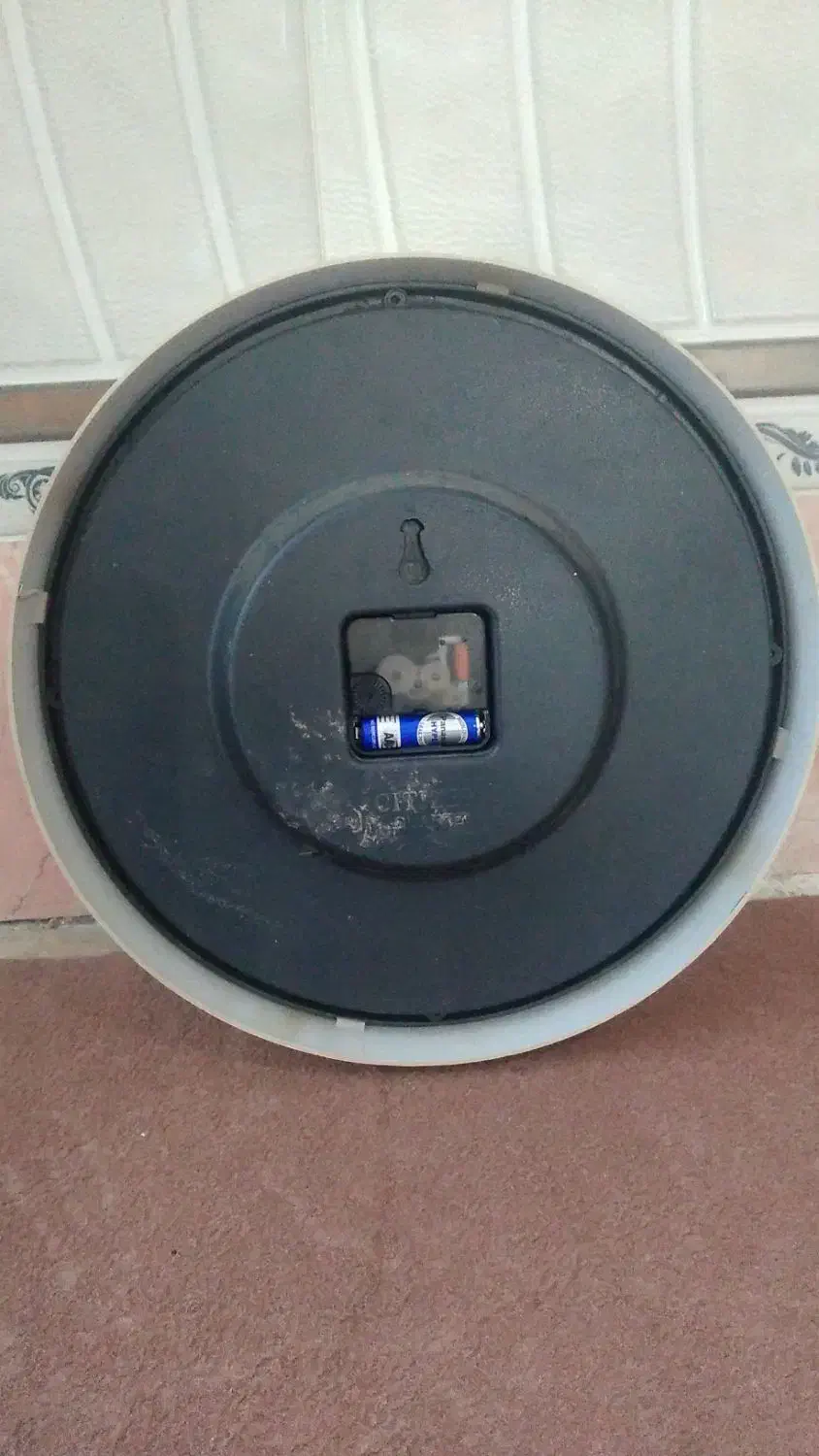 ساعت دیواری|ساعت دیواری و تزئینی|مسجد سلیمان, |دیوار