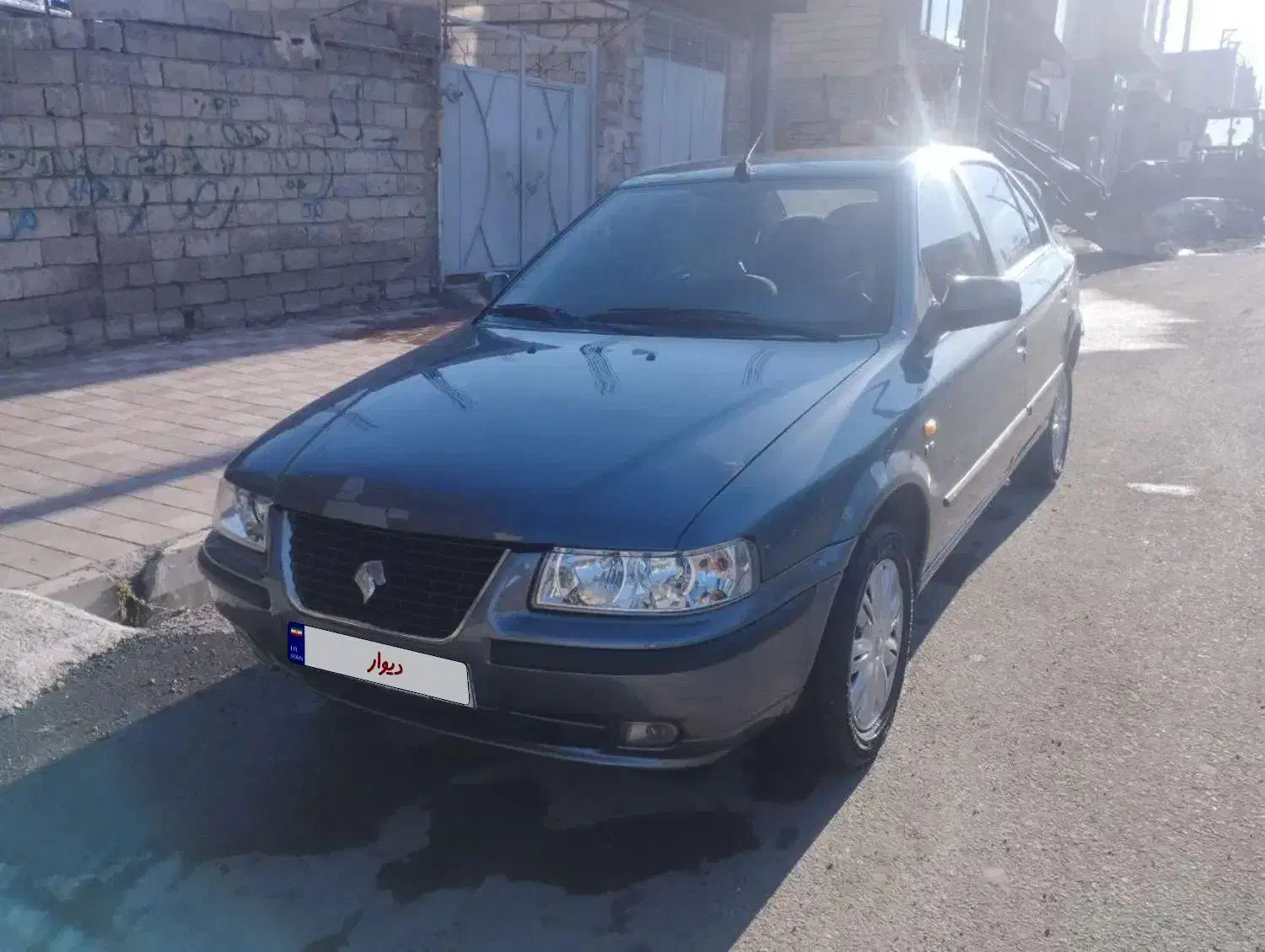 سمندمدل ۹۵|خودرو سواری و وانت|مشگین شهر, |دیوار