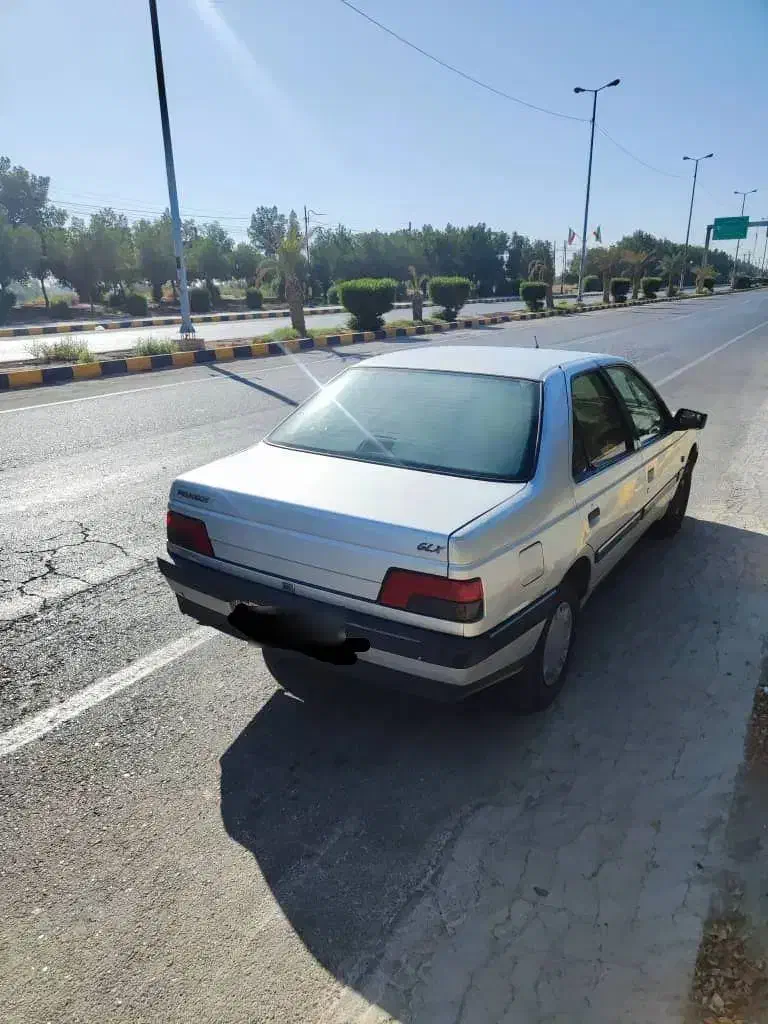 پژو ۴۰۵ GLX فروشی|خودرو سواری و وانت|هندیجان, |دیوار