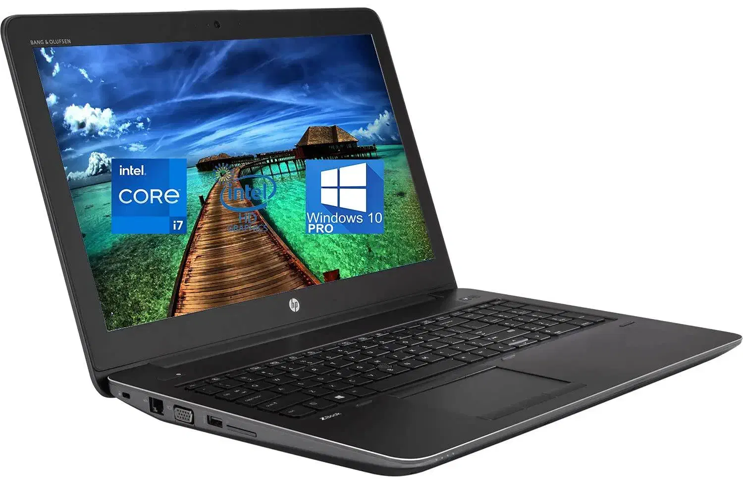لپ تاپ i7 16 256 2gig ZBook 15 G3 Workstation|رایانه همراه|اهواز, گلستان|دیوار