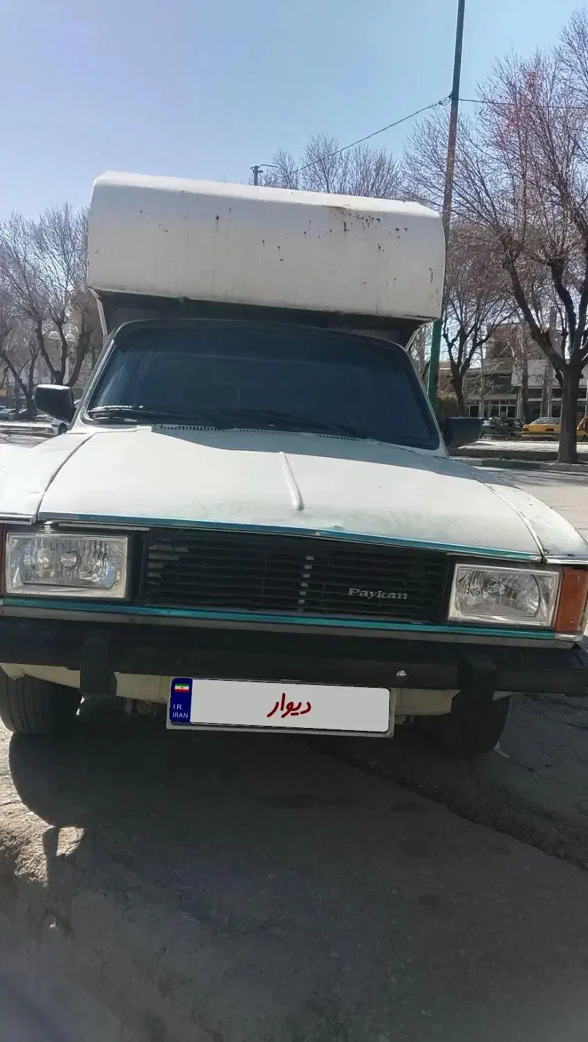 وانت 90|خودرو سواری و وانت|بروجرد, |دیوار