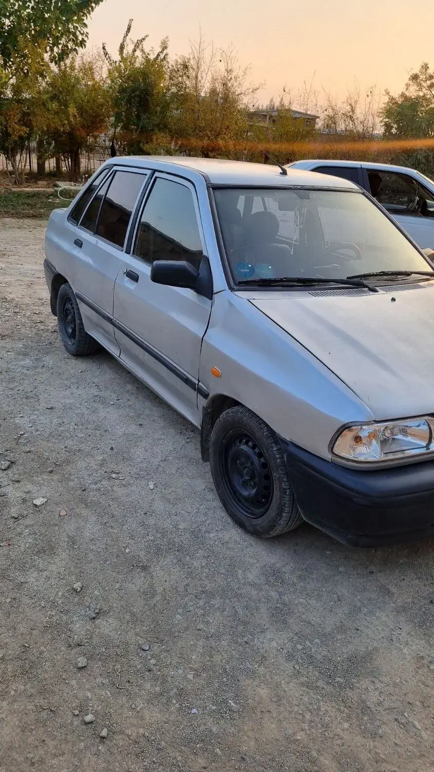 پراید ۸۸|خودرو سواری و وانت|گنبد کاووس, |دیوار