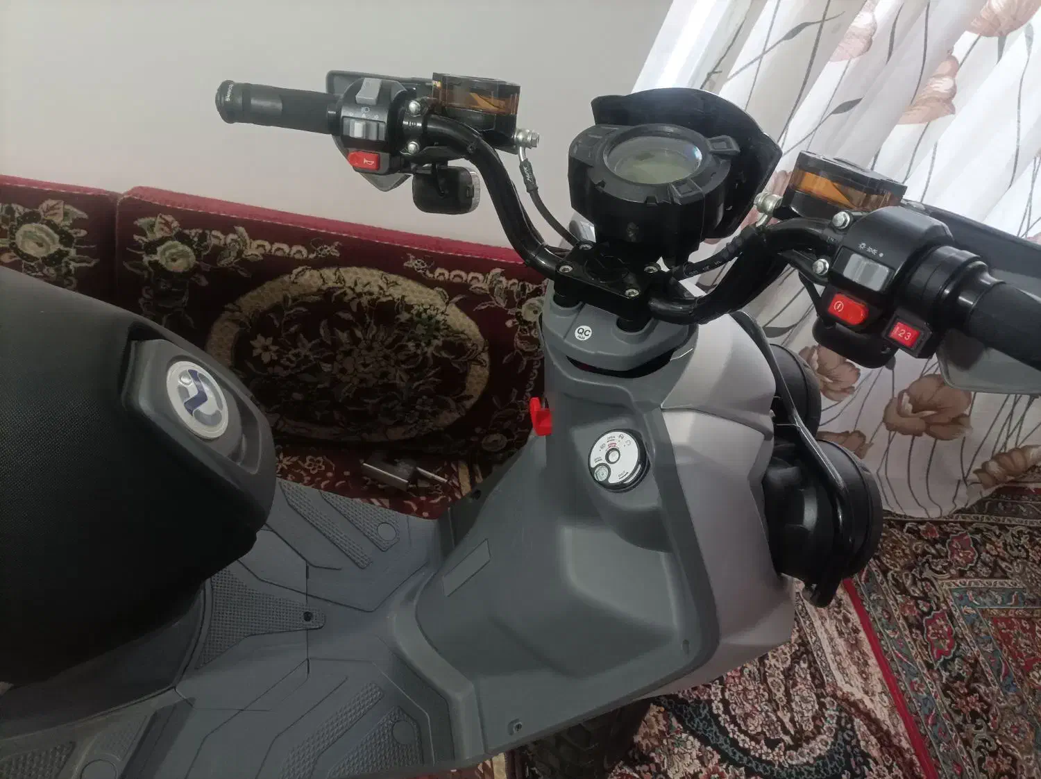 موتور برقی|موتورسیکلت|کرمان, |دیوار