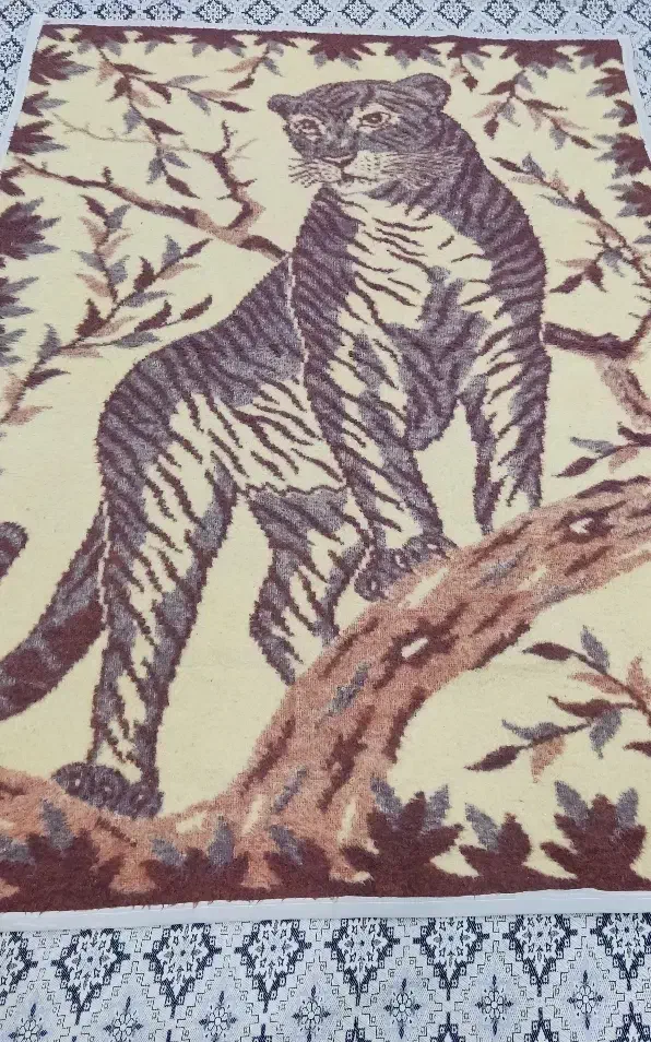 ۳ عدد پتوی ضخیم در حد نو|رختخواب، بالش، پتو|نسیم‌شهر, |دیوار