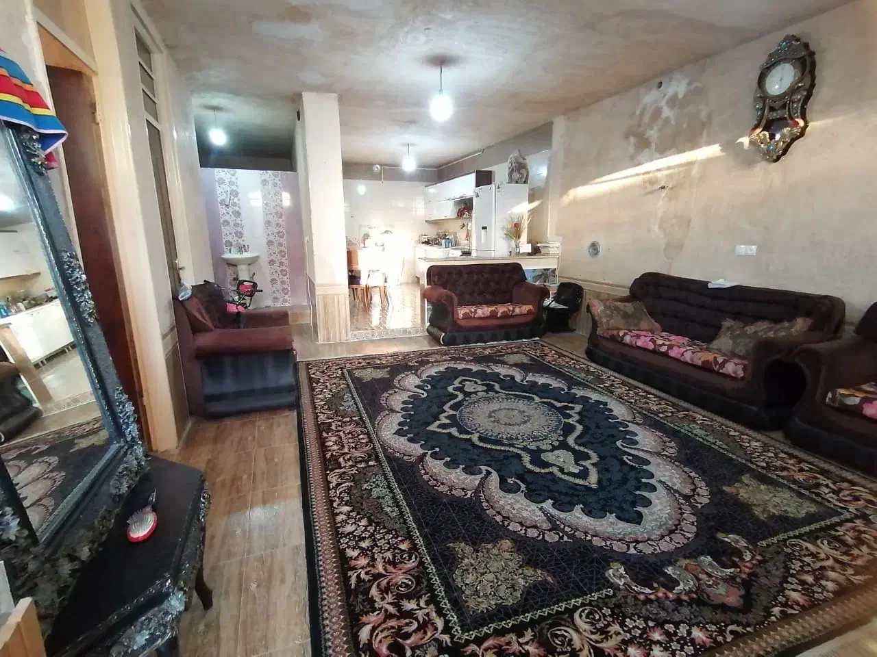 رهن و اجاره دو خواب یه طبقه تیون تفیهان|اجارهٔ خانه و ویلا|شیراز, بید زرد|دیوار