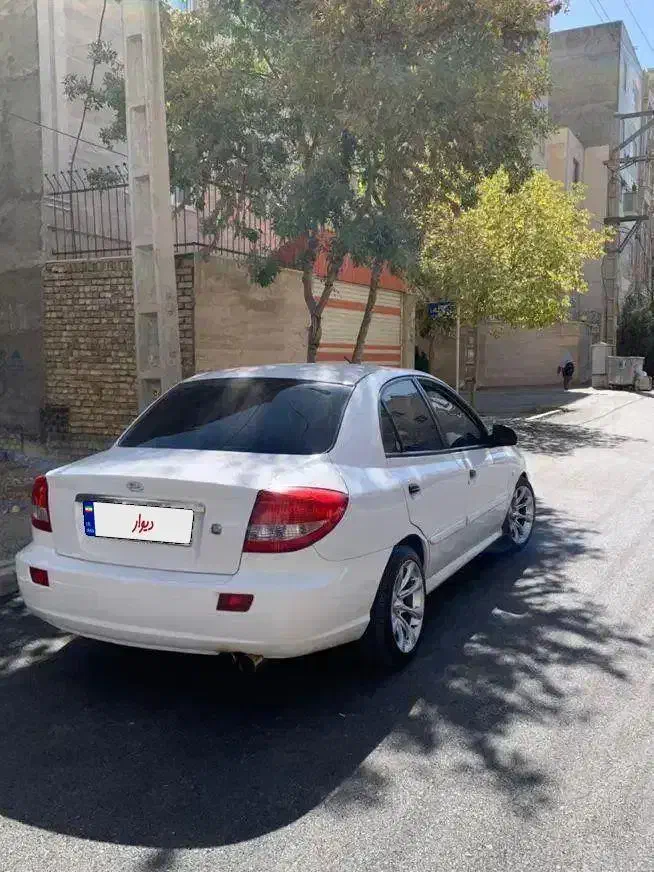 ریو ۸۷|خودرو سواری و وانت|تهران, شهران جنوبی|دیوار