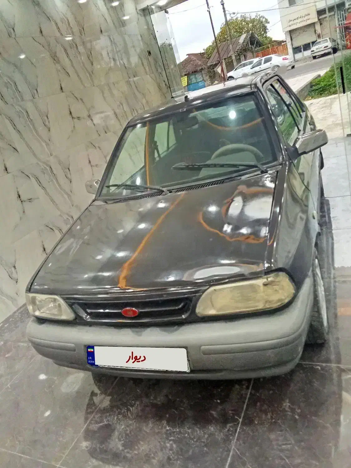 اقساتی پراید مدل۸۸ دوگانه|خودرو سواری و وانت|باسمنج, |دیوار