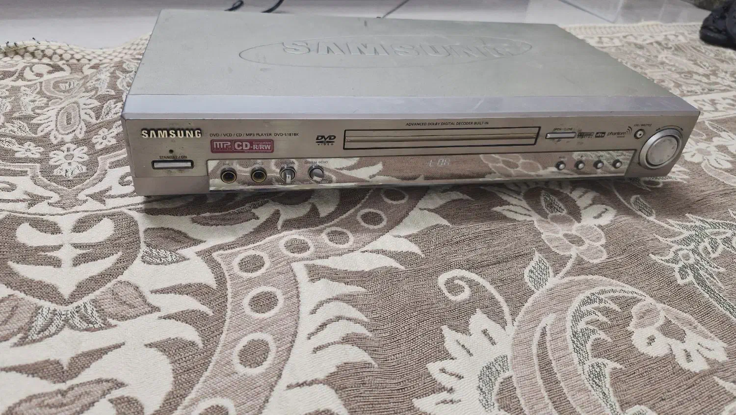 dvd سامسونگ|پخش‌کننده DVD و ویدیو|مشهد, شهرک لشکر (شهرک غرب)|دیوار