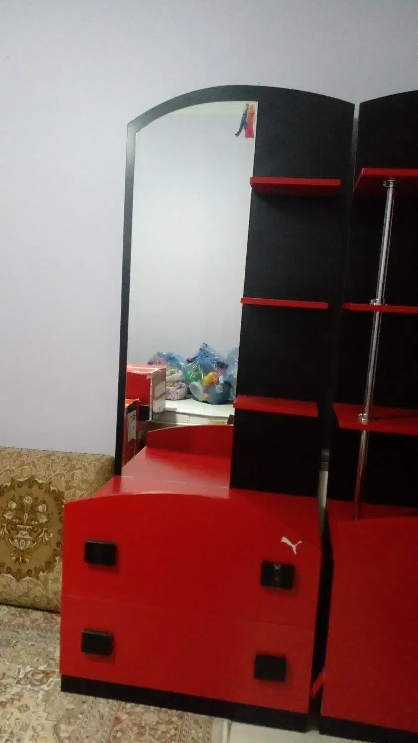 کمدکودک|جاکفشی، کمد، دراور|دماوند, گیلاوند|دیوار