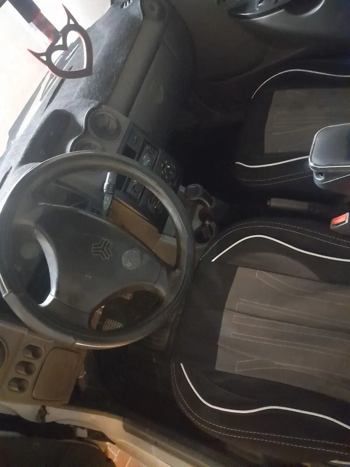 ماشین پراید مدل  ۹۰|خودرو سواری و وانت|تربت‌حیدریه, سرمحله|دیوار