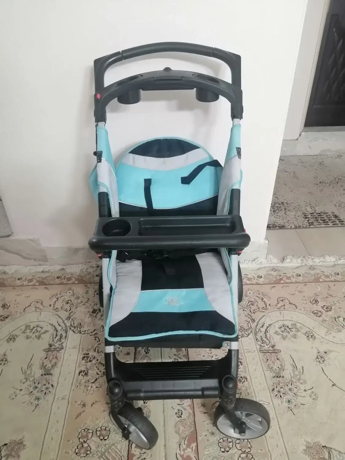 کالاسکه خارجی و با کیفیت|کالسکه و لوازم جانبی|قم, شهرک امام حسن|دیوار