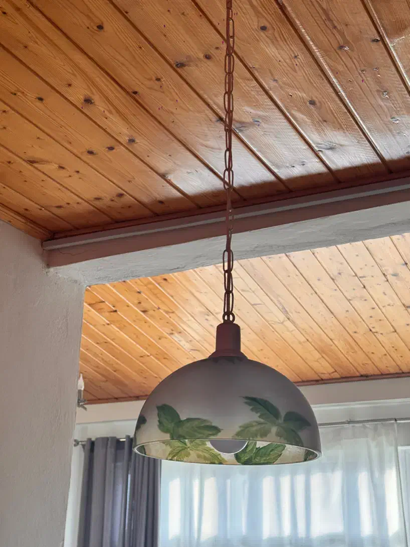 لوستر|لوستر و چراغ آویز|نوشهر, |دیوار