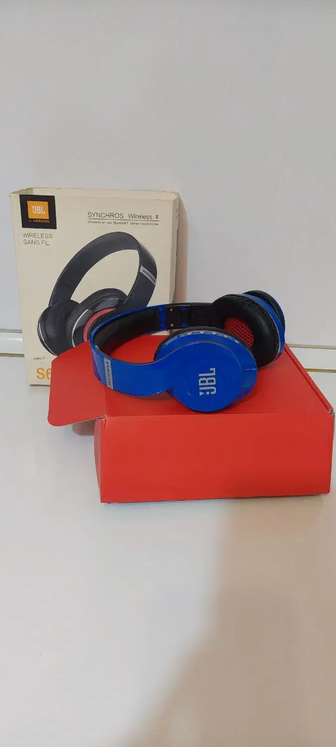 هدست بلوتوثی برند جی بی ال|لوازم جانبی موبایل و تبلت|بندر ماهشهر, |دیوار