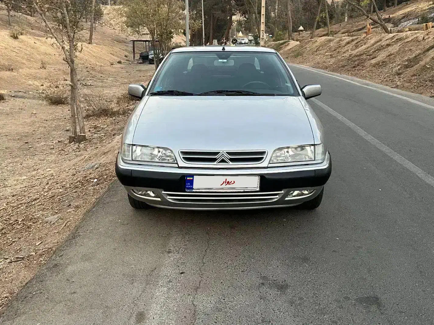 زانتیا ۲۰۰۰ بی رنگ|خودرو سواری و وانت|تهران, پرستار|دیوار