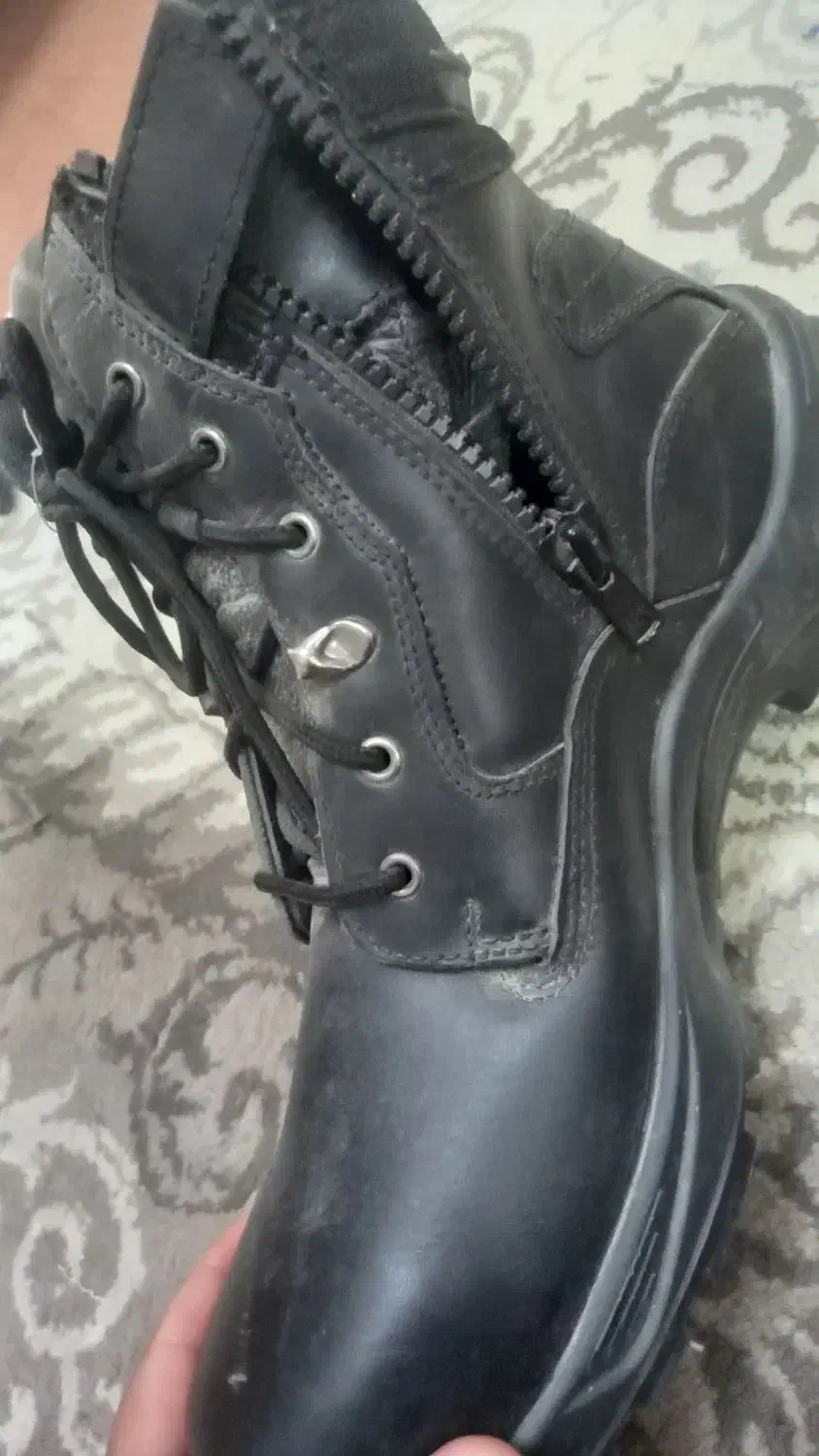 کفش کار|کیف، کفش، کمربند|میناب, |دیوار