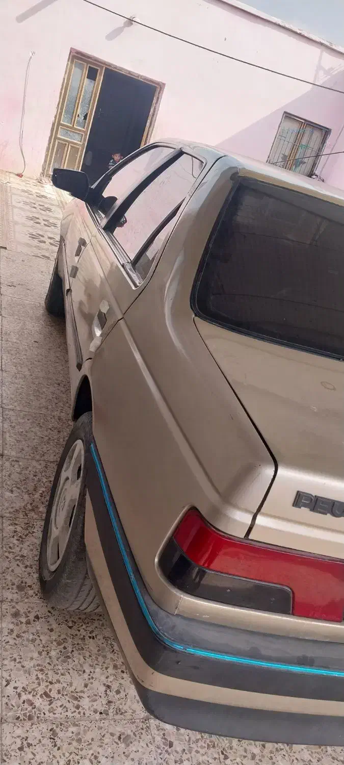 پژو ۴۰۵|خودرو سواری و وانت|چابهار, |دیوار