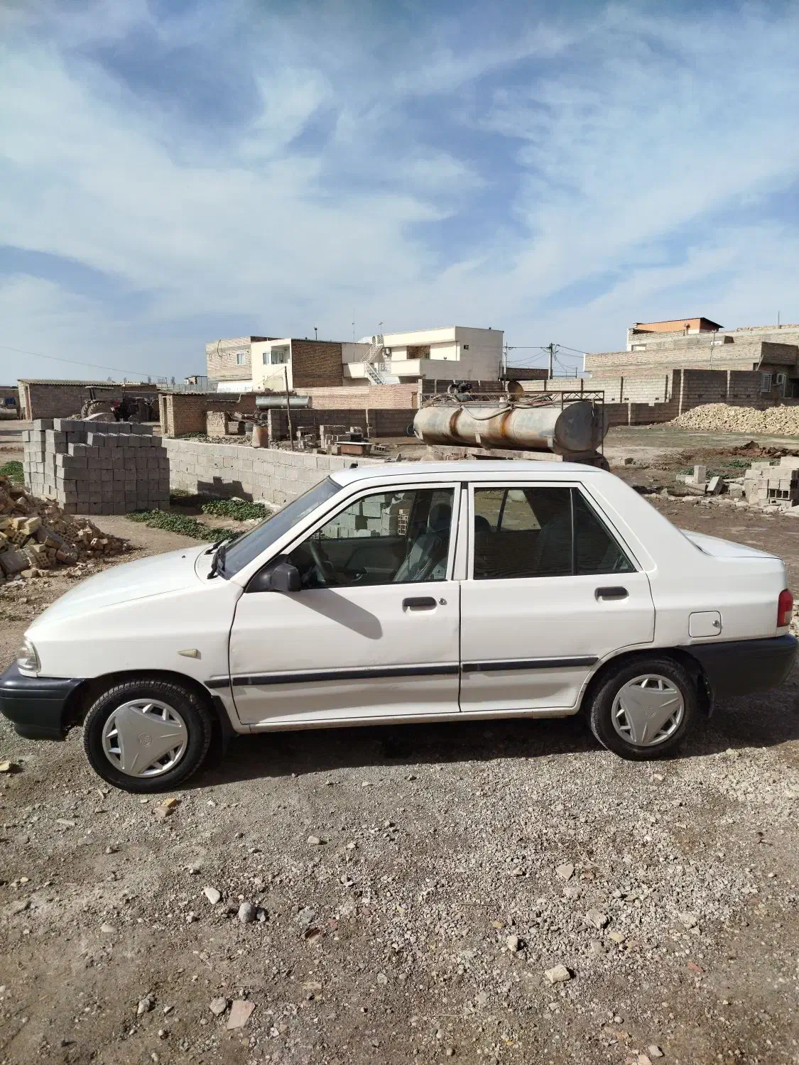 پراید 131se مدل 94|خودرو سواری و وانت|گنبد کاووس, |دیوار