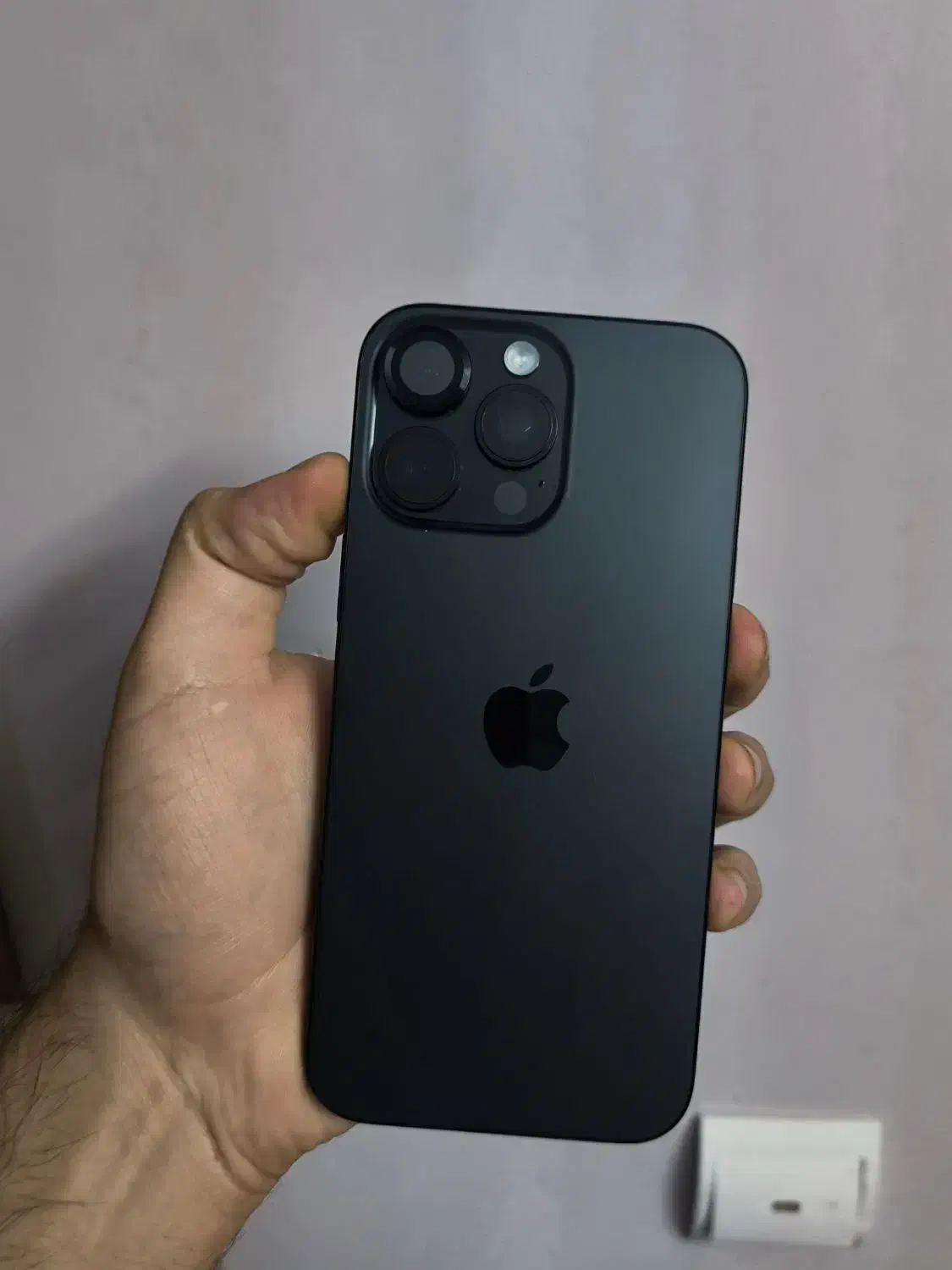 ایفون  16pro max 256|موبایل|همدان, |دیوار